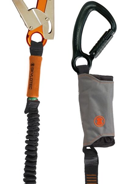 Lonża Skylotec SKYSAFE PRO FLEX I FS 90 ALU 1,8 m