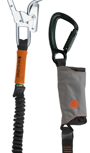 Lonża Skylotec SKYSAFE PRO FLEX I FS 92 / STAK TRI 1.8 m