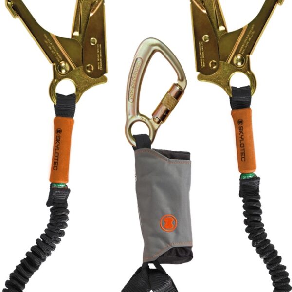 Lonża Skylotec SKYSAFE PRO FLEX Y FS 90 ST ANSI 1.8 m