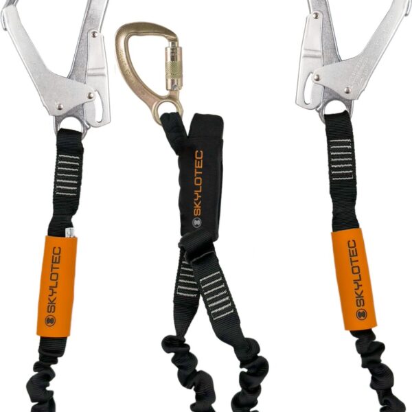 Lonża Skylotec SKYSAFE PRO FLEX Y+