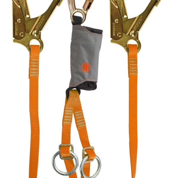 Lonża Skylotec SKYSAFE PRO TIE BACK Y FS 90 ST ANSI / KOBRA TRI 1.8 m
