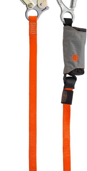 Lonża Skylotec SKYSAFE PRO TIE BACK I FS 64 ALU ANSI / KOBRA AL TRI 1.8 m