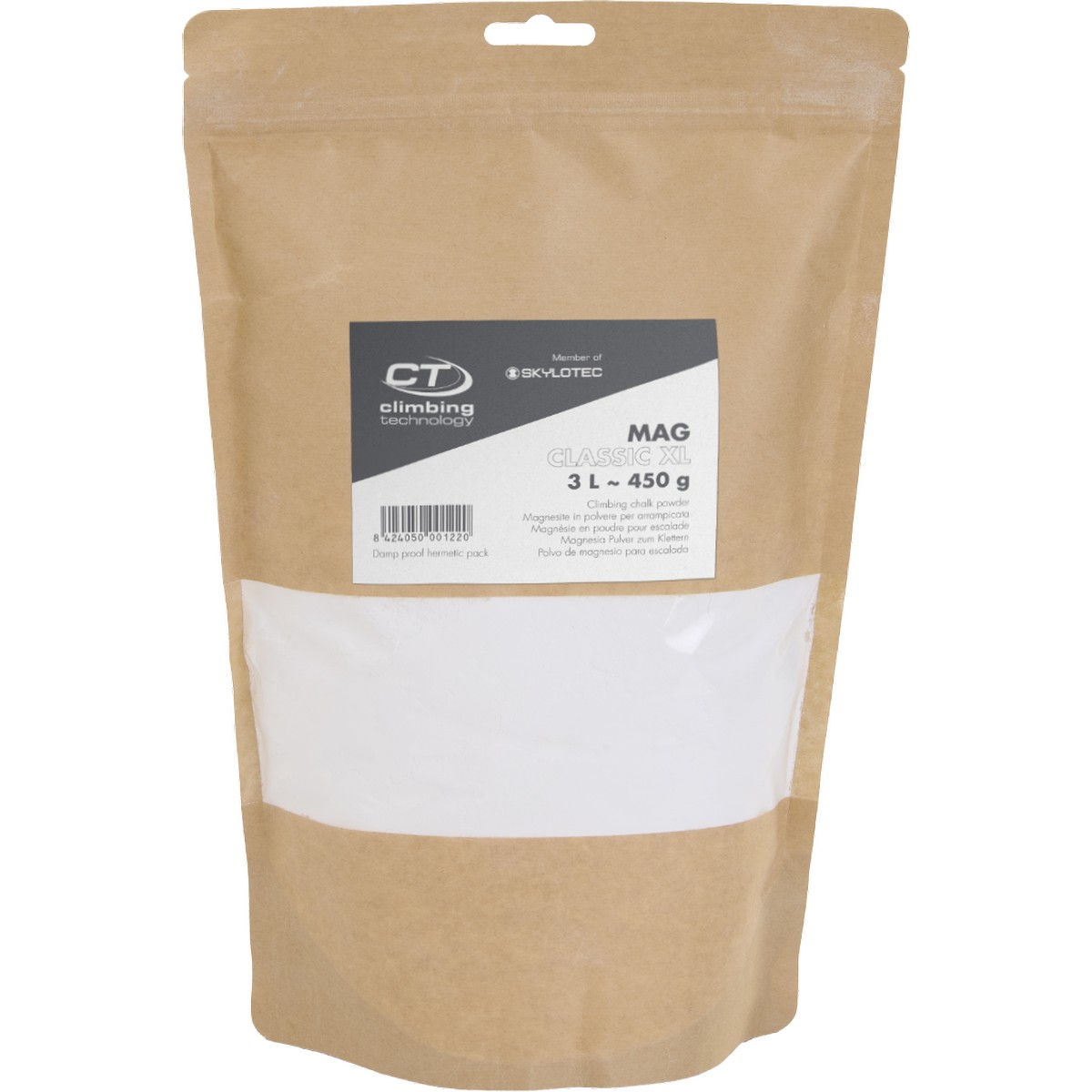 magnezja-ct-mag-classic-xl-450-g Magnezja CT MAG CLASSIC XL 450 g - Image 1