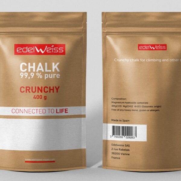 Magnezja Edelweiss 400 g