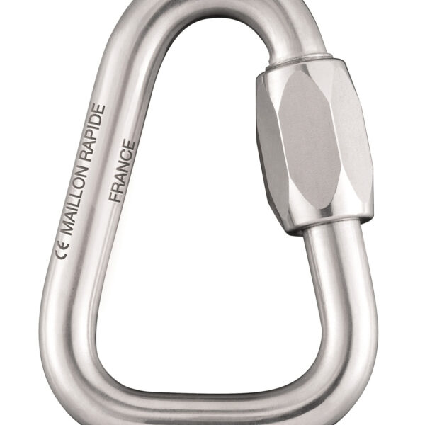 Maillon Edelweiss STEEL DELTA 8 mm