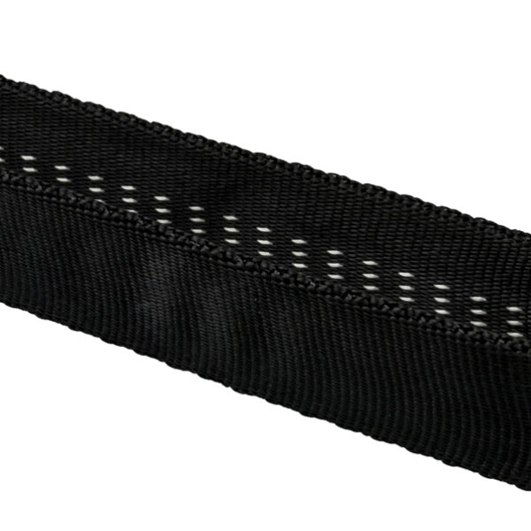 Pętla Edelweiss TUBULAR 26 mm - 60 cm BLACK