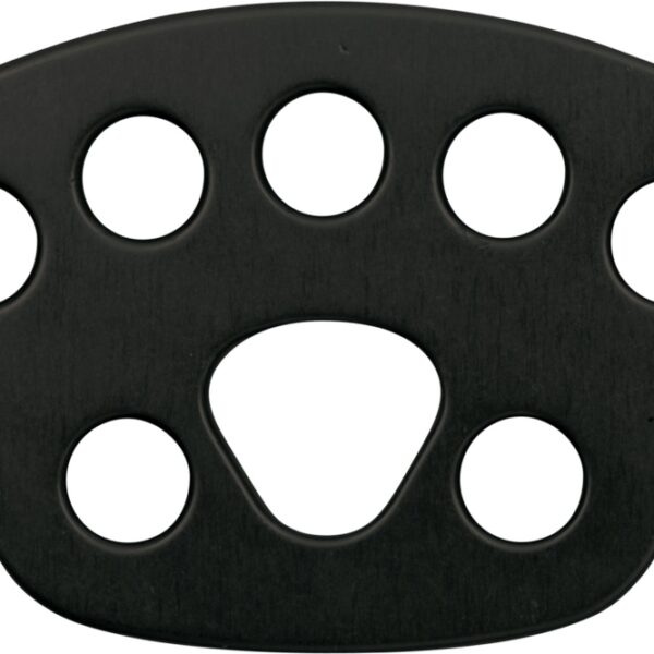 Płytka stanowiskowa Skylotec MIDI BLACK