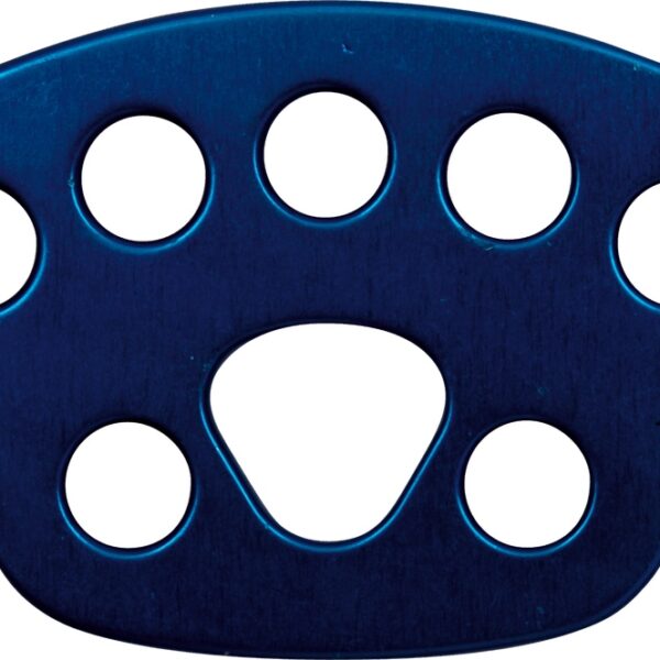 Płytka stanowiskowa Skylotec MIDI BLUE