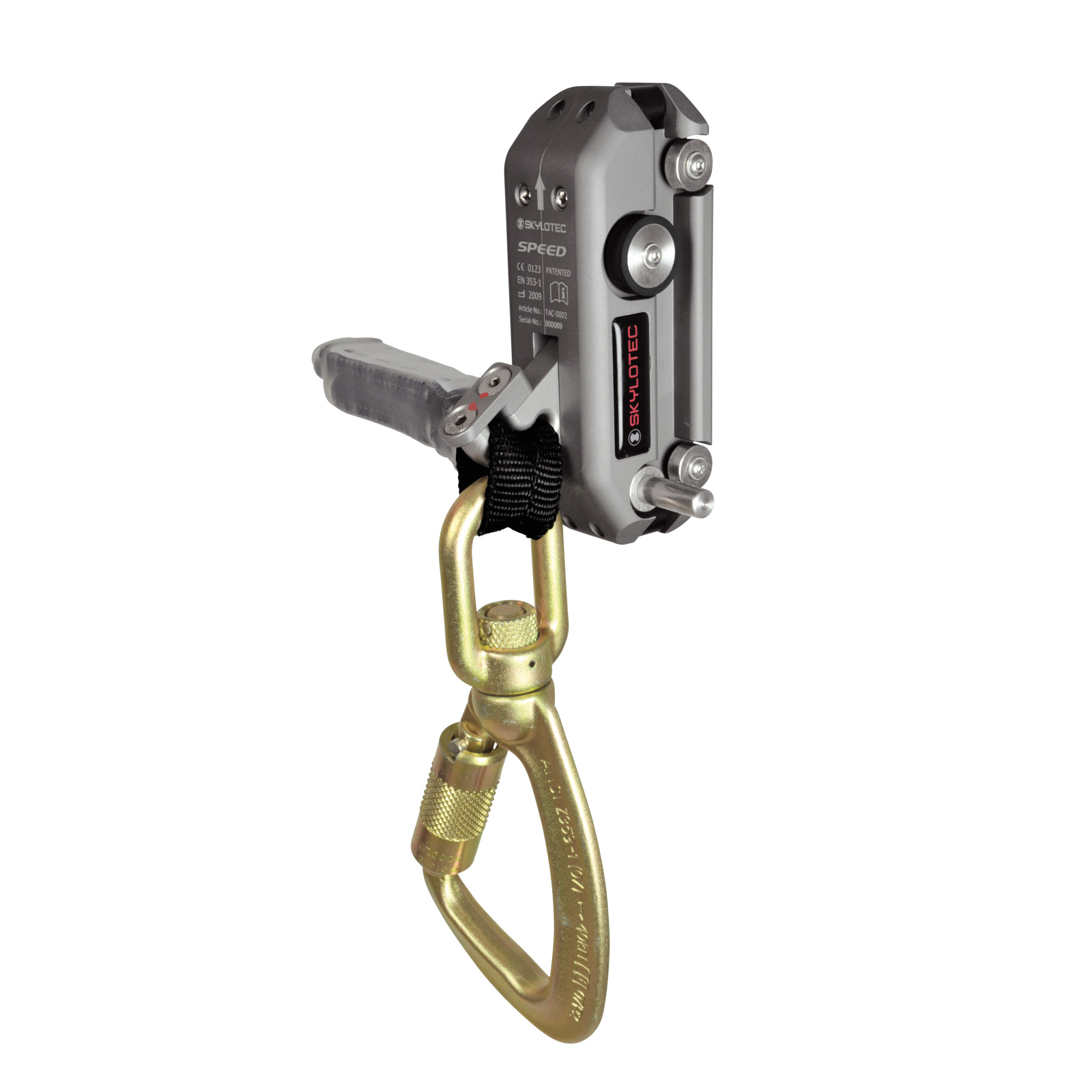 przyrzad-asekuracyjny-skylotec-speed Wózek Skylotec SPEED - Image 1