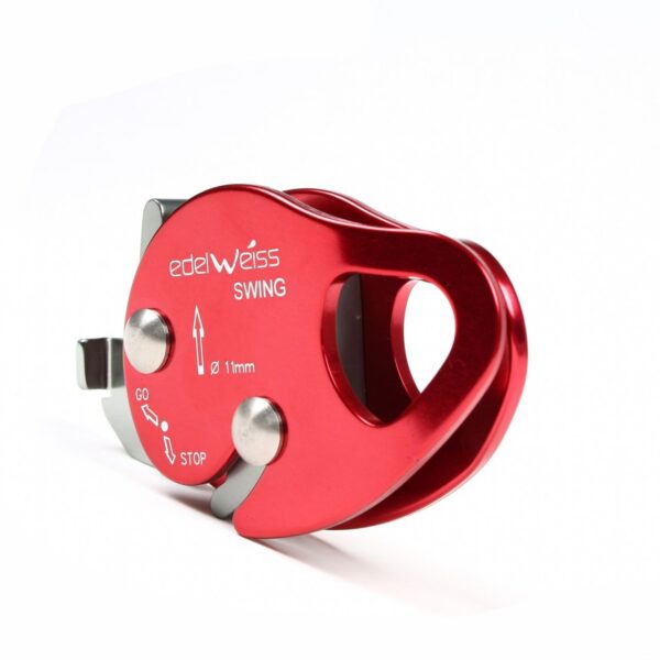 Przyrząd zaciskowy Edelweiss SWING