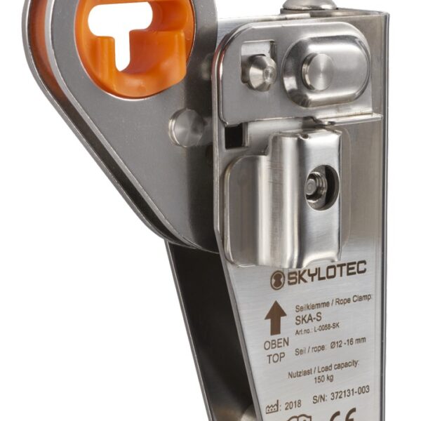 Przyrząd zaciskowy Skylotec SKA ROPE CLAMP