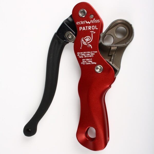 Przyrząd zjazdowy Edelweiss PATROL