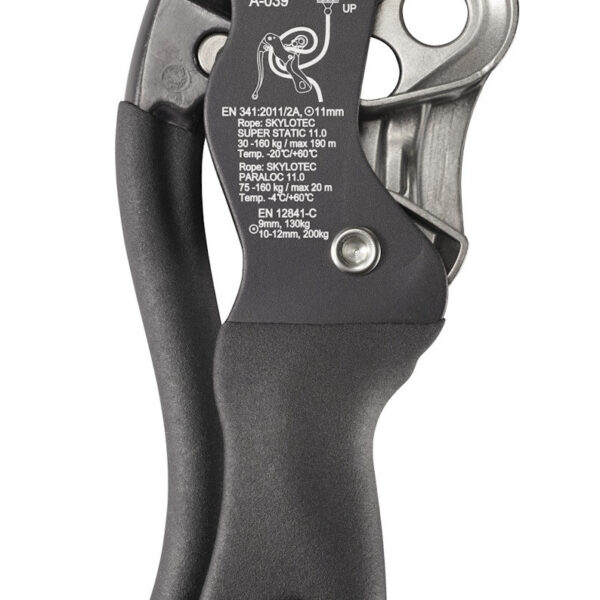 Przyrząd zjazdowy Skylotec MARK 1 TACTICAL