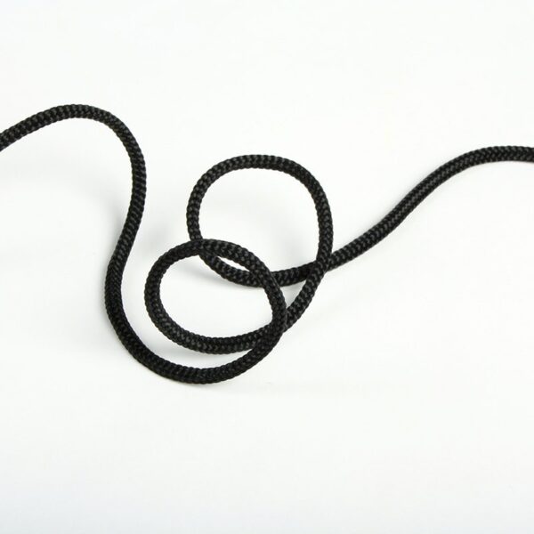 Rep Edelweiss CORD 7 mm BLACK