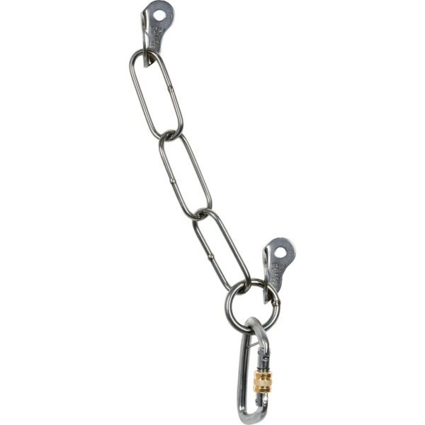 Stanowisko CT PLATES BELAY STATION 10 mm