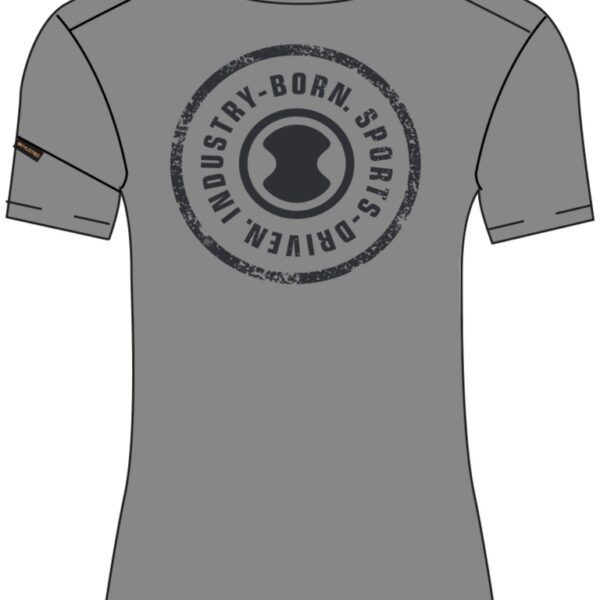 T-Shirt męski Skylotec COTTON TEE GREY XXL