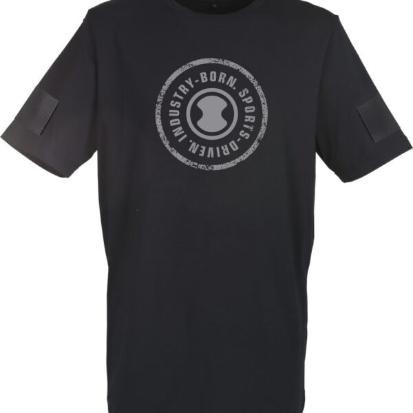 T-Shirt męski Skylotec NEW TACTICAL TEE BLACK XXL