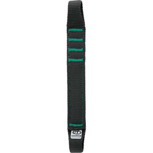 Taśma ekspresowa CT EXTENDER NY PRO ANTHRACITE/AQUAMARINE 22 cm