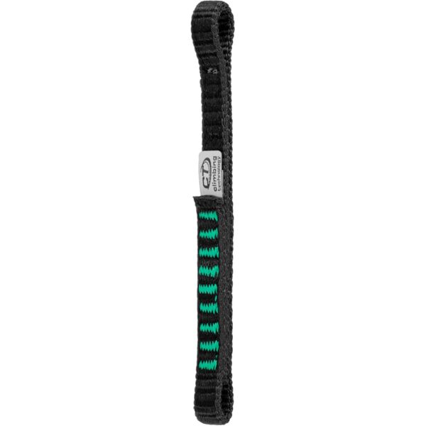 Taśma ekspresowa CT EXTENDER UL BLACK/ANTHRACITE/ACQUAMARINE 17 cm