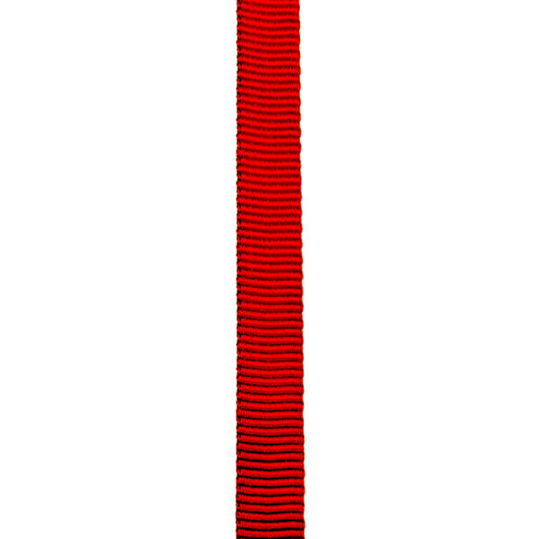 Taśma Edelweiss TUBULAR 19 mm RED