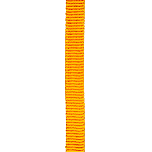 Taśma Edelweiss TUBULAR 19 mm ORANGE