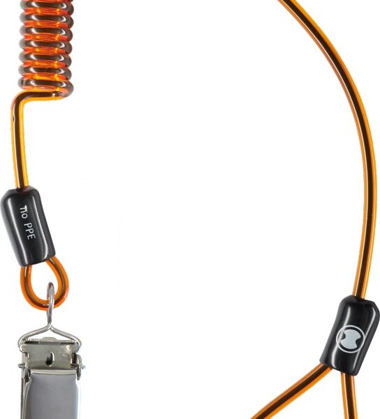 Lonża narzędziowa Skylotec PHONE CABLE CLIP