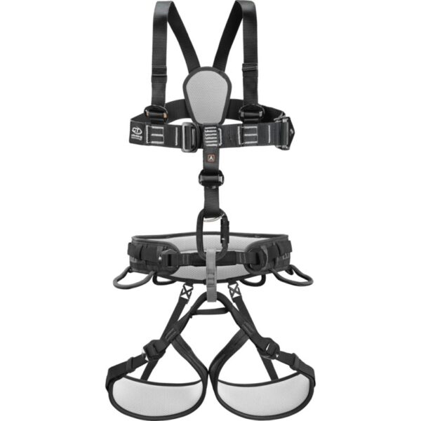 Uprząż CT AIR ASCENT BLACK XS-S