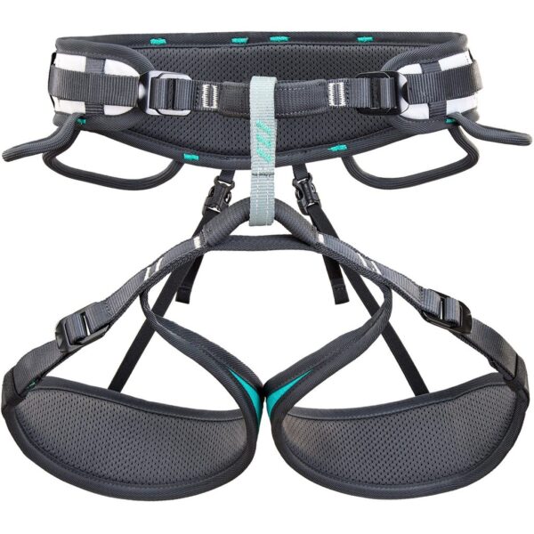 Uprząż CT ASCENT AQUAMARINE/SILVER/GREY XS-S