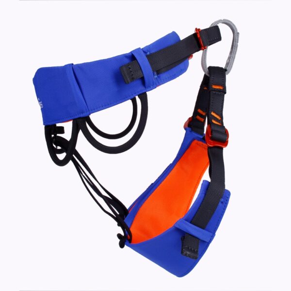 Uprząż Edelweiss STING BLUE M/L