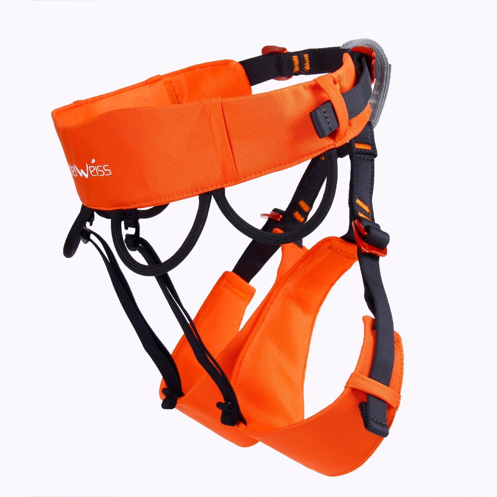 uprzaz-edelweiss-sting-orange-xs-m Uprząż Edelweiss STING ORANGE XS/M - Image 1