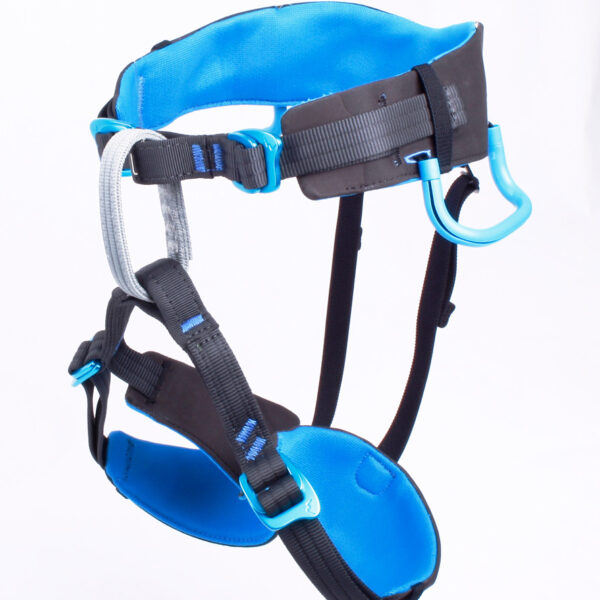 Uprząż Edelweiss SWORD Blue