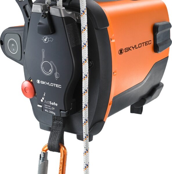 Wciągarka Skylotec ACTSAFE ACX POWER ASCENDER