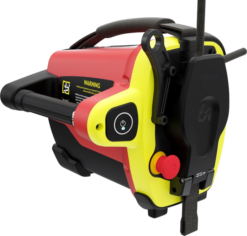 wciagarka-skylotec-actsafe-acx-power-ascender Wciągarka Skylotec ACTSAFE RCX RESCUE ASCENDER - Image 1