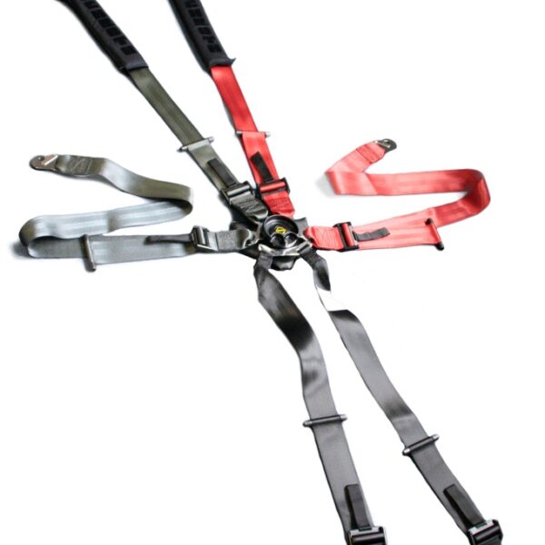 Pasy mocujące do noszy SKYLOTEC ultraBELT X-TREME