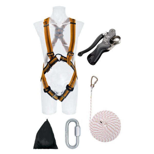 Zestaw ewakuacyjny Skylotec RESCUE KIT HIGH RACK 2