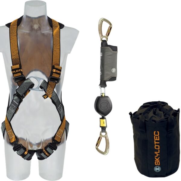 Zestaw Skylotec PEANUT PLATFORM M/L