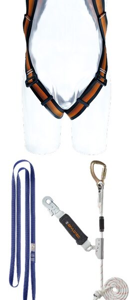 Zestaw Skylotec SAFETY KIT CS 2